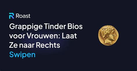 Grappige Tinder bios voor vrouwen in 2024